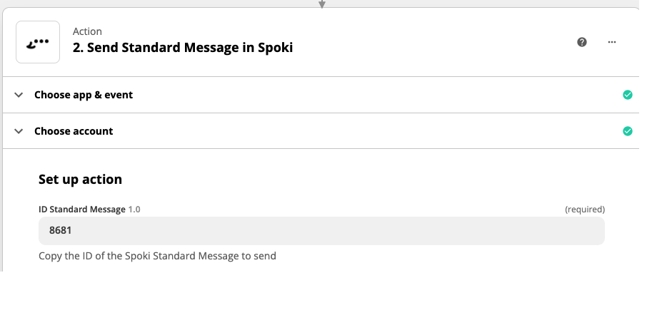 spoki integrazione